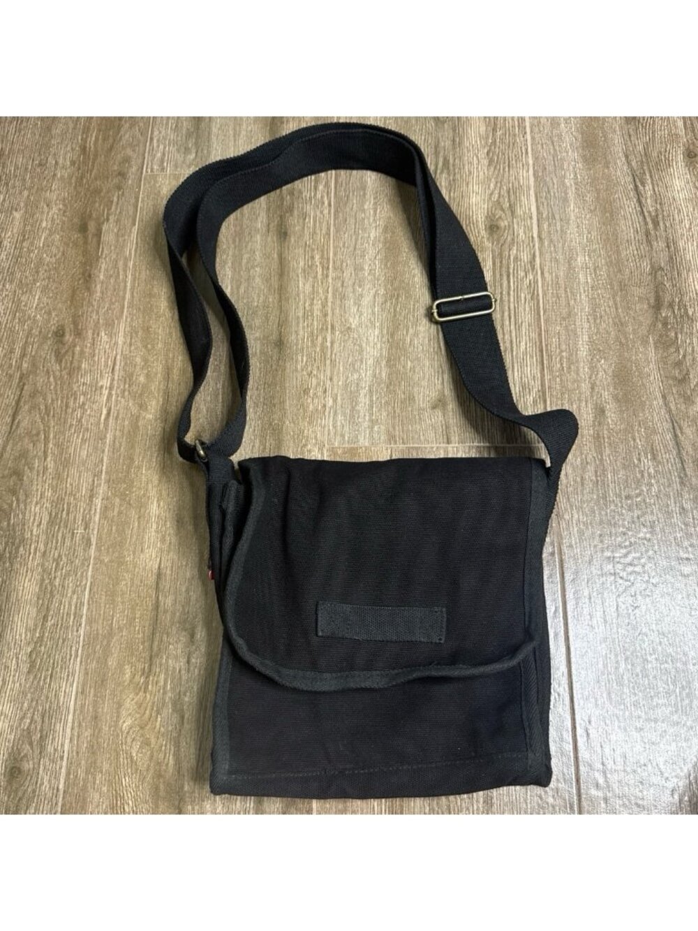 Rapid Dominance R34 Military Canvas Field Bag Black